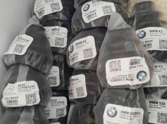 تعمیرگاه پلوس سپاهان در لاهیجان