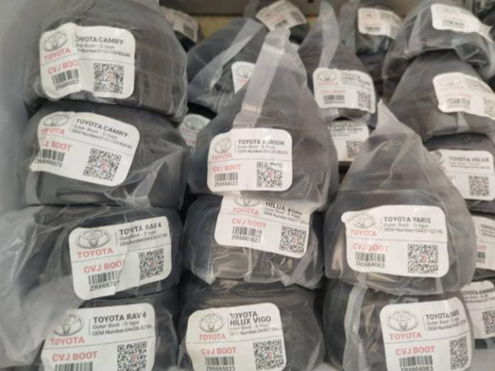 تعمیرگاه پلوس سپاهان در لاهیجان