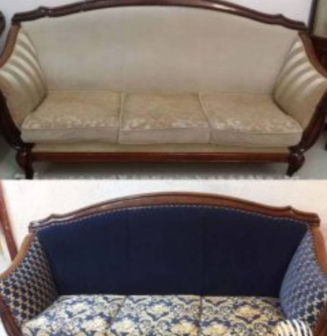 تولید و تعمیر مبل جوادی در اردبیل