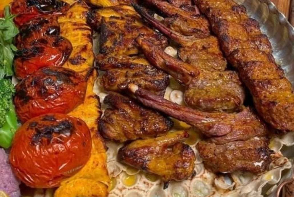 مجموعه غذایی کویر در زاهدان