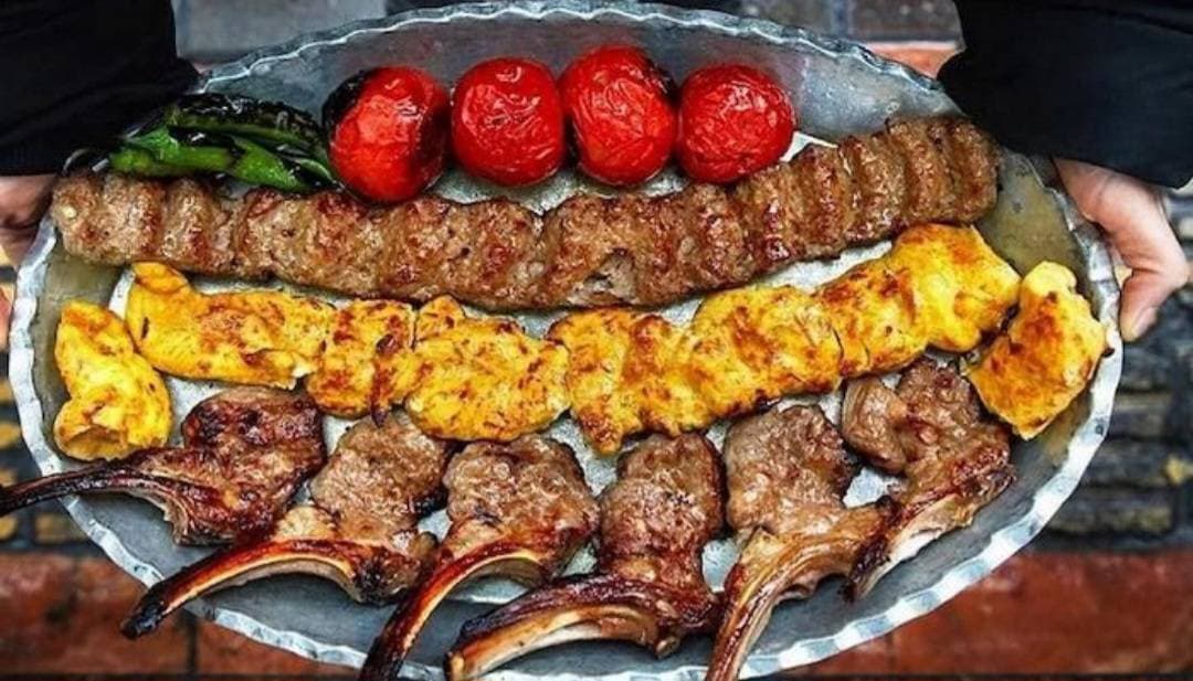 مجموعه غذایی کویر در زاهدان