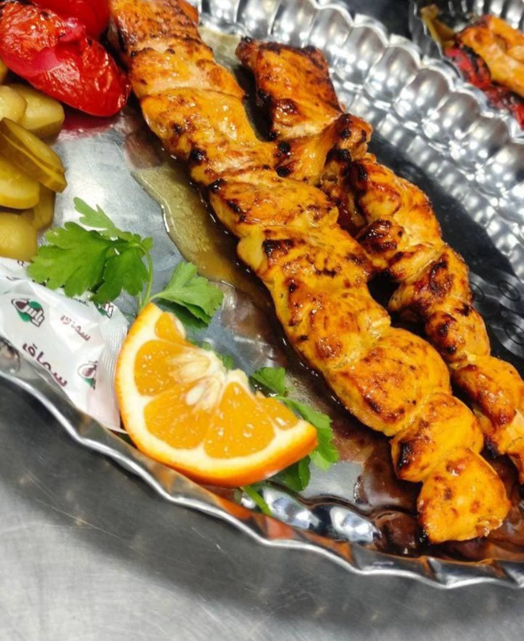 مجموعه غذایی کویر در زاهدان