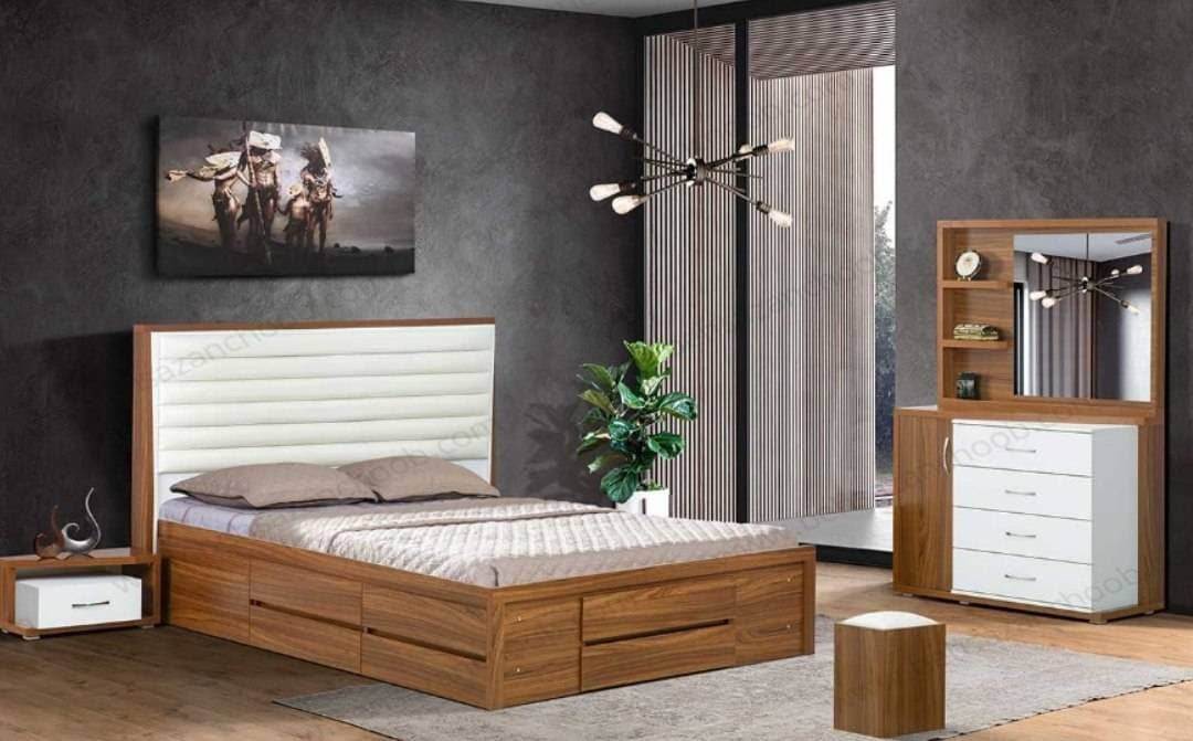 تولید و فروش سرویس خواب چیکاچوب در چهاردانگه