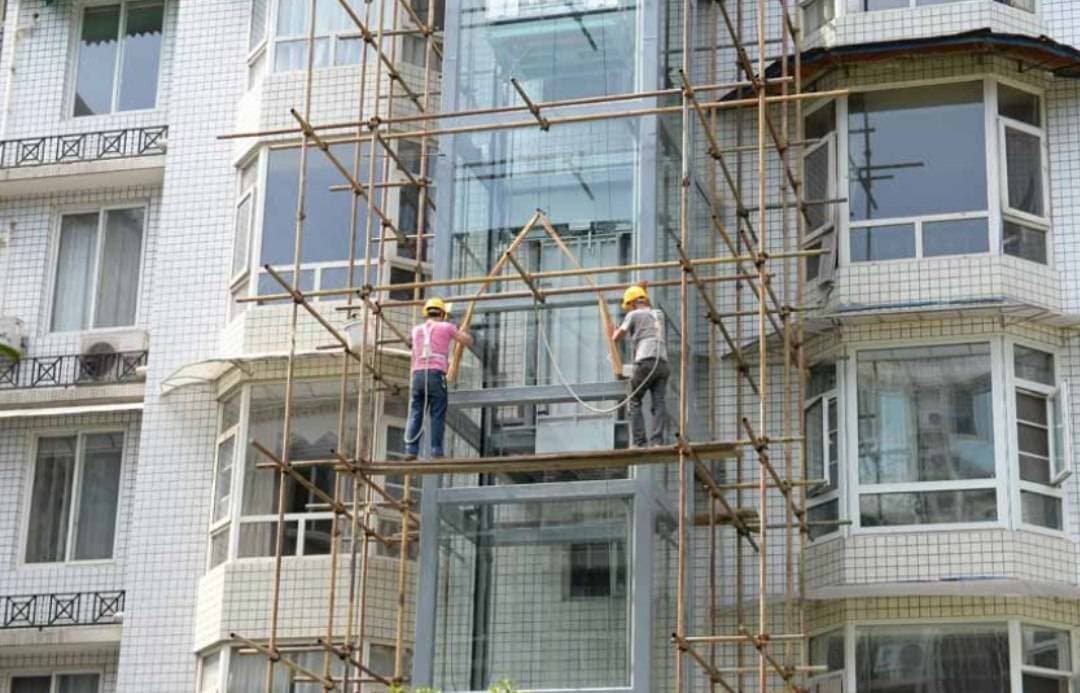 فروش و نصب آسانسور اهورا در کرمانشاه