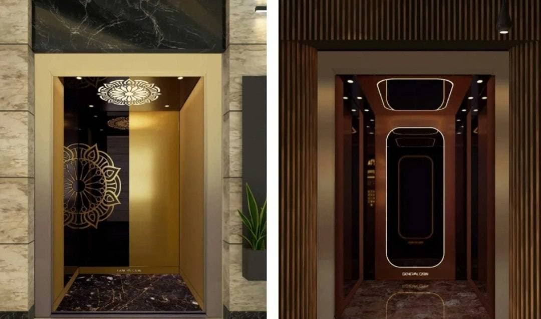 فروش و نصب آسانسور اهورا در کرمانشاه