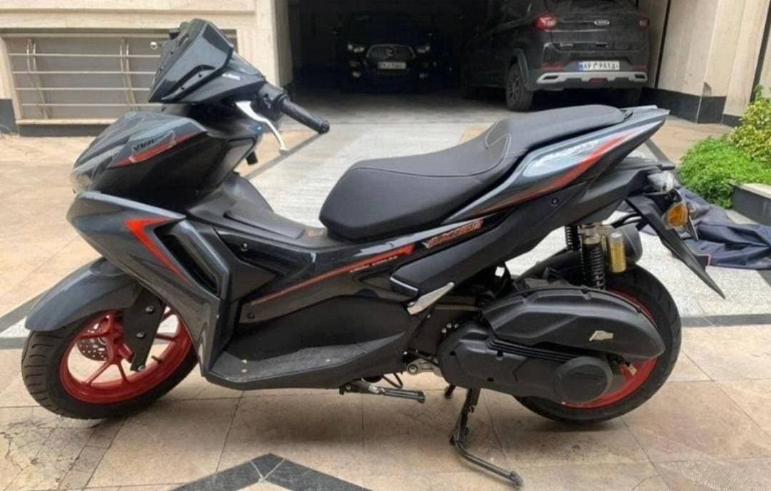 فروشگاه موتور سیکلت موتوحمید در تهران