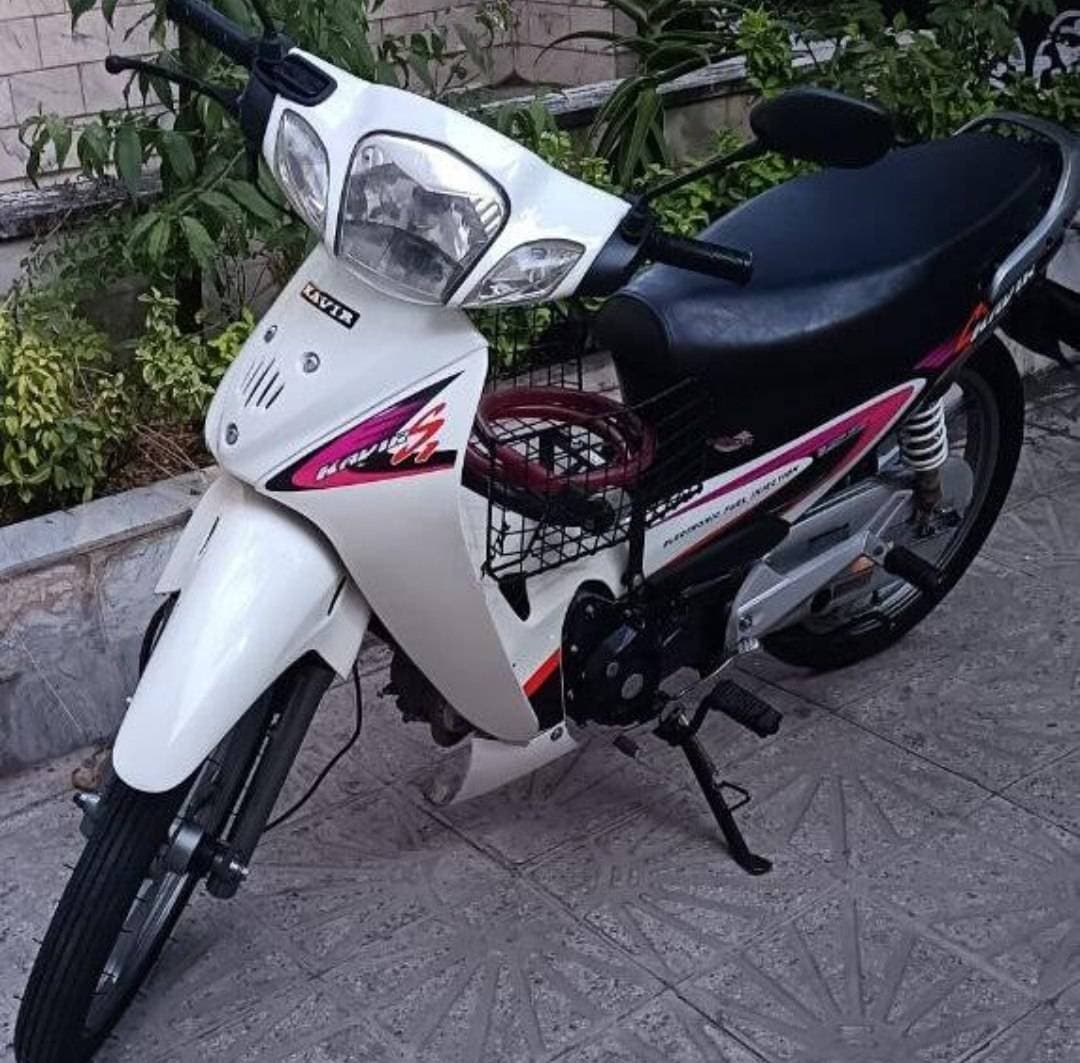 فروشگاه موتور سیکلت موتوحمید در تهران