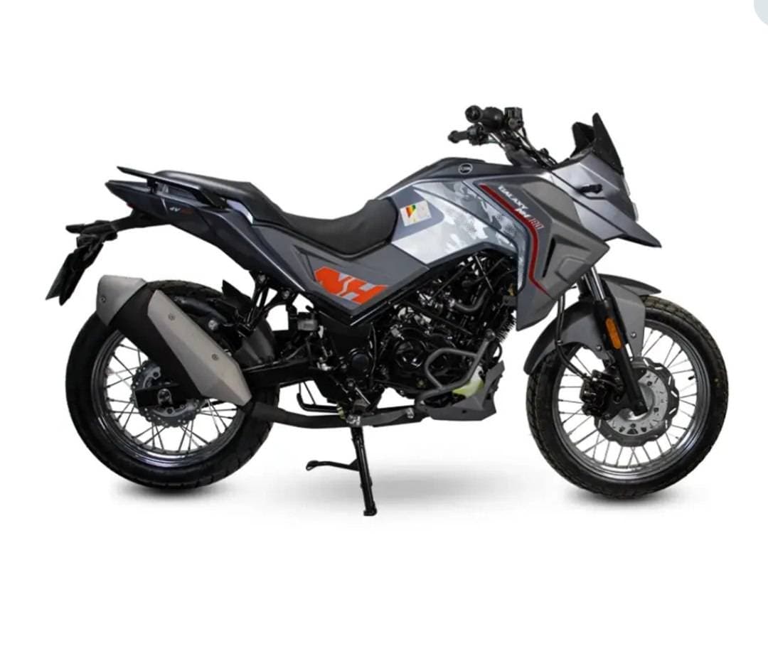 فروشگاه موتور سیکلت موتوحمید در تهران