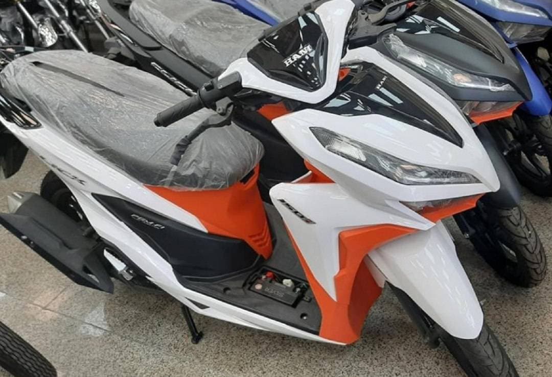 فروشگاه موتور سیکلت موتوحمید در تهران