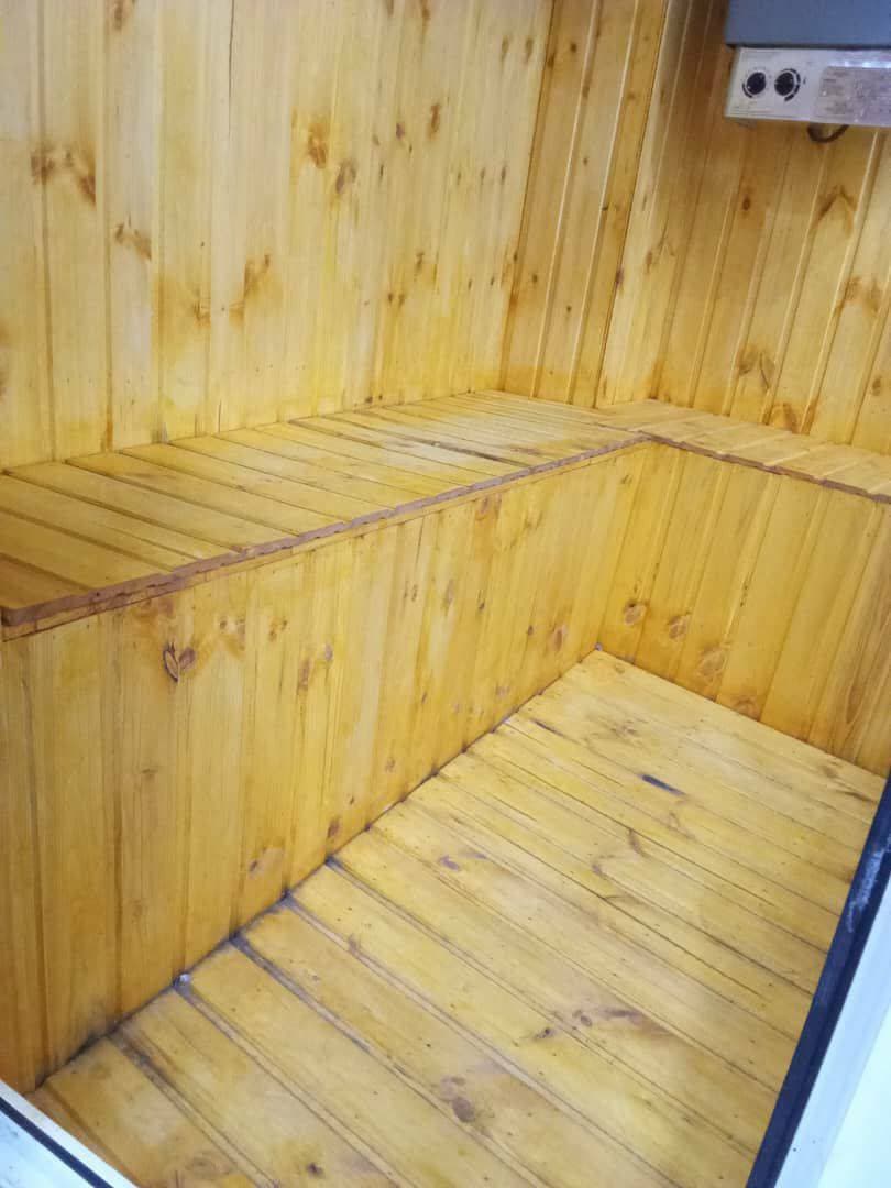 ویلا استخر دار گلستان دوانلو گنبد کاووس