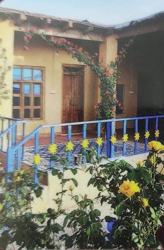 اقامتگاه بومگردی پله کانی قرناسی در کلاله