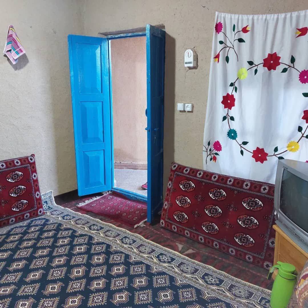 اقامتگاه بومگردی پله کانی قرناسی در کلاله