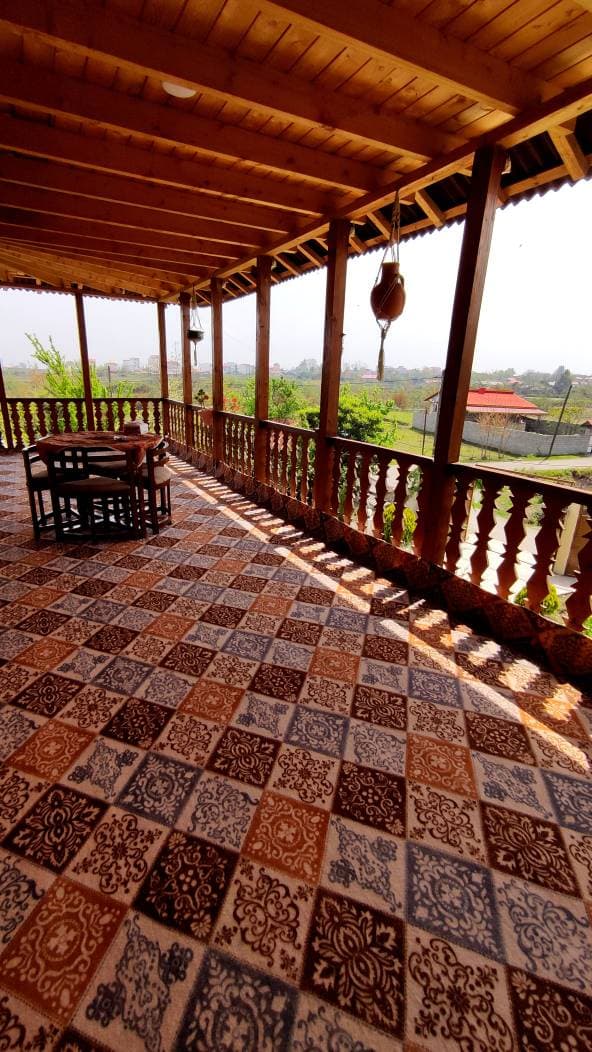 اقامتگاه بومگردی یونا در رضوانشهر