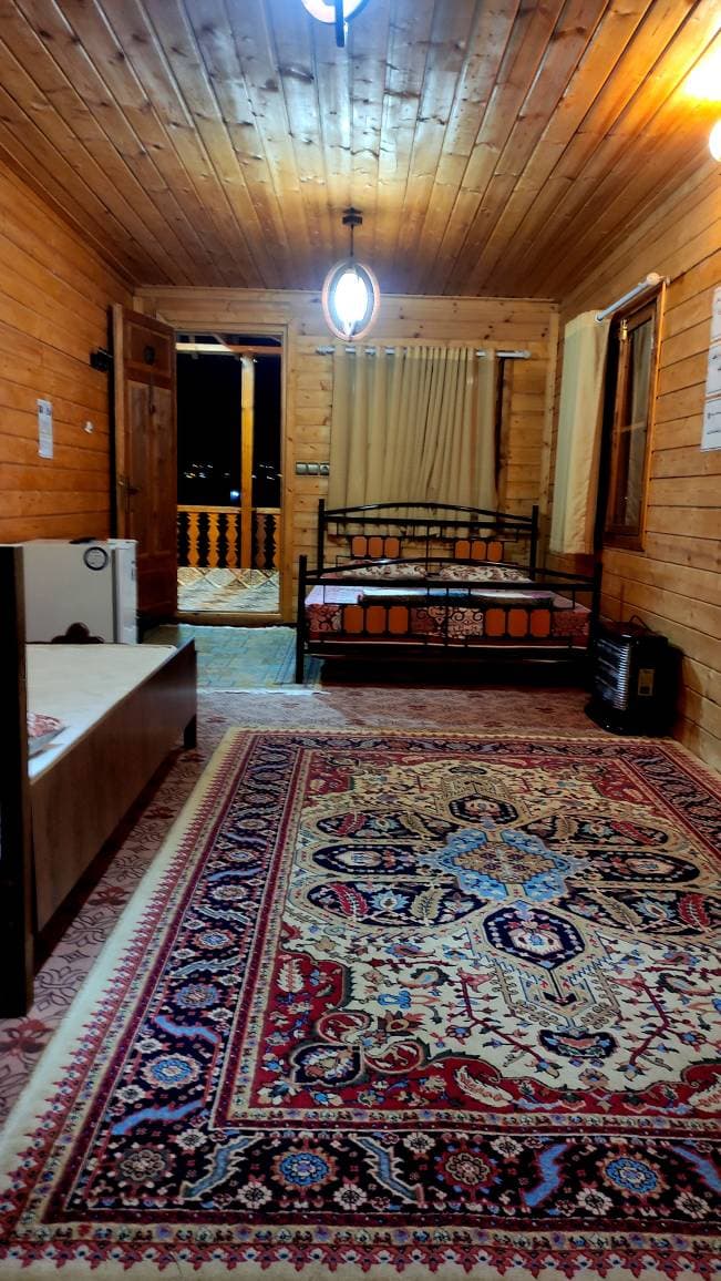 اقامتگاه بومگردی یونا در رضوانشهر