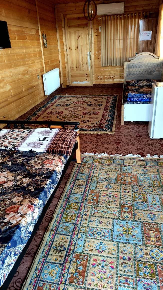 اقامتگاه بومگردی یونا در رضوانشهر