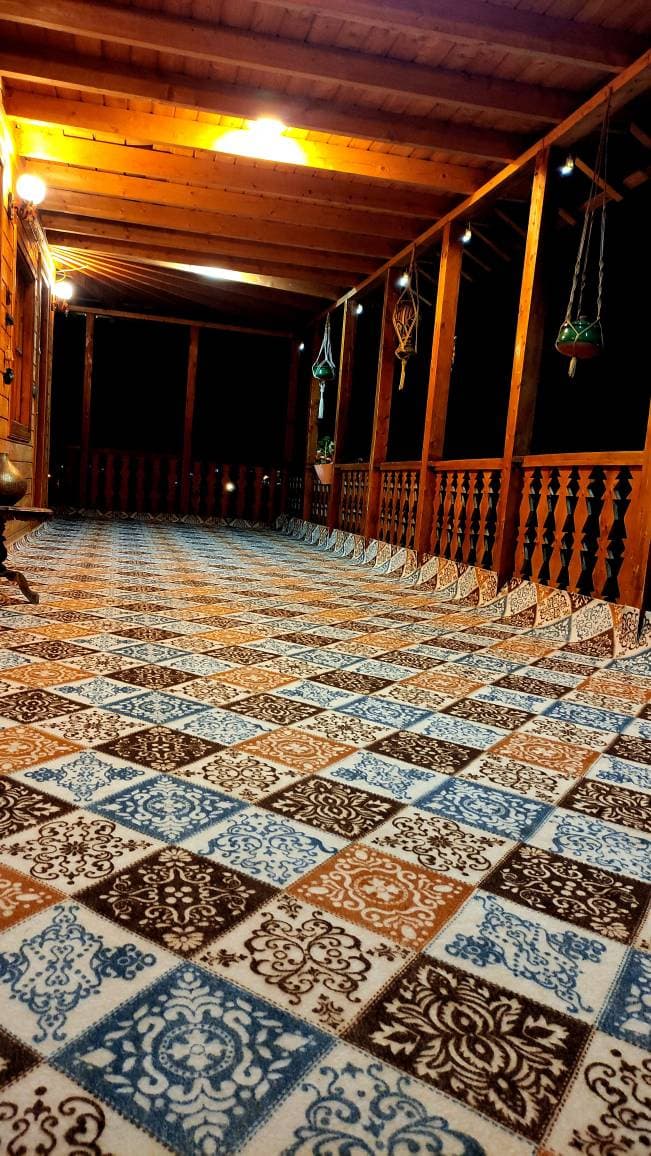 اقامتگاه بومگردی یونا در رضوانشهر