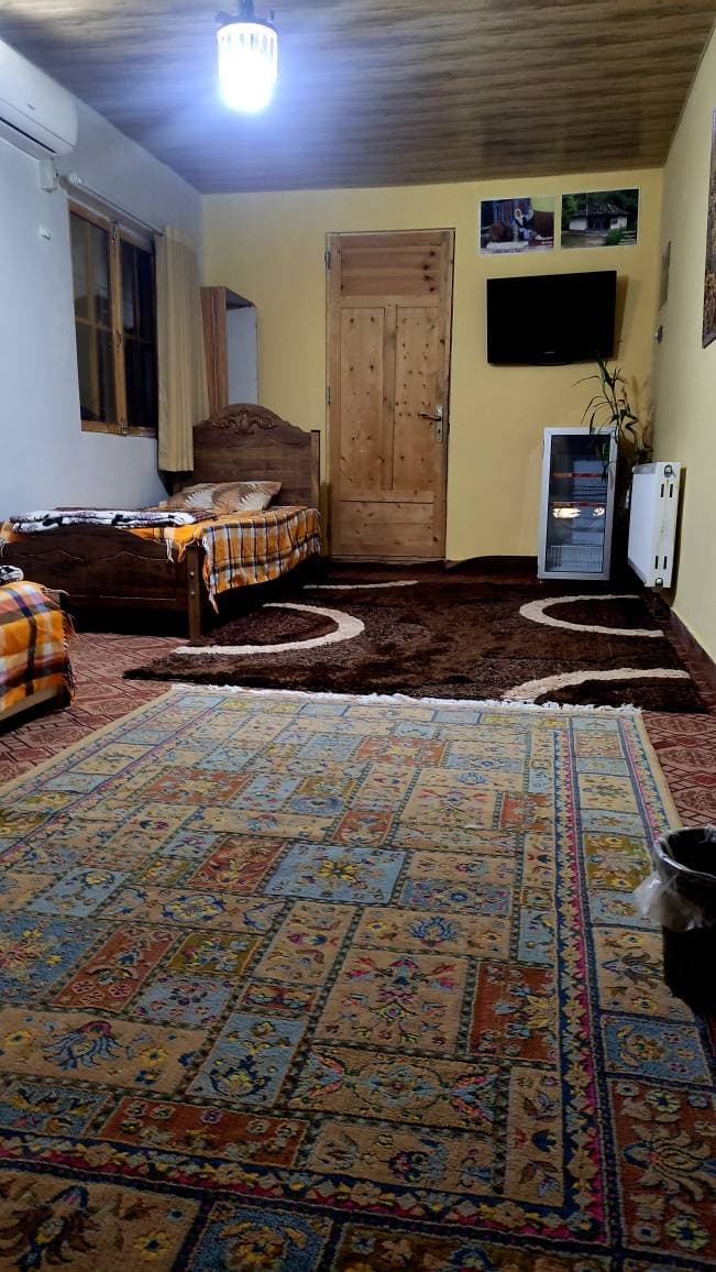 اقامتگاه بومگردی یونا در رضوانشهر