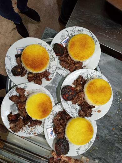 کباب سرای صادق در بندر کیاشهر