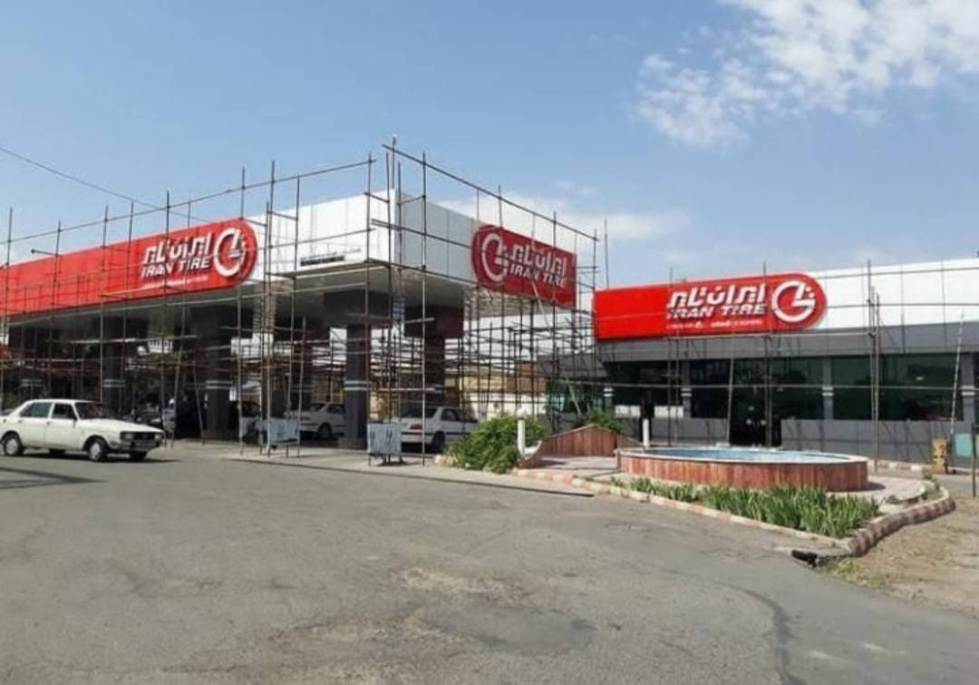 نصب و اجرای نمای کامپوزیت رئال تابلو در آمل