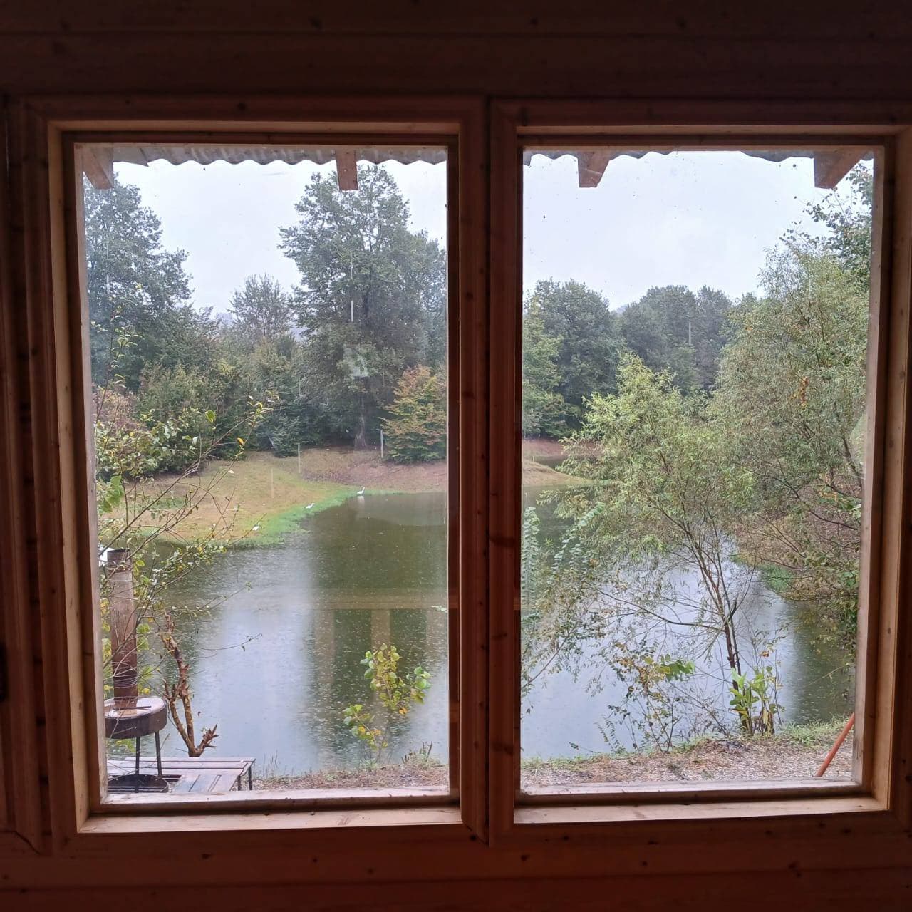 اقامتگاه اهورا بازدان در سوادکوه