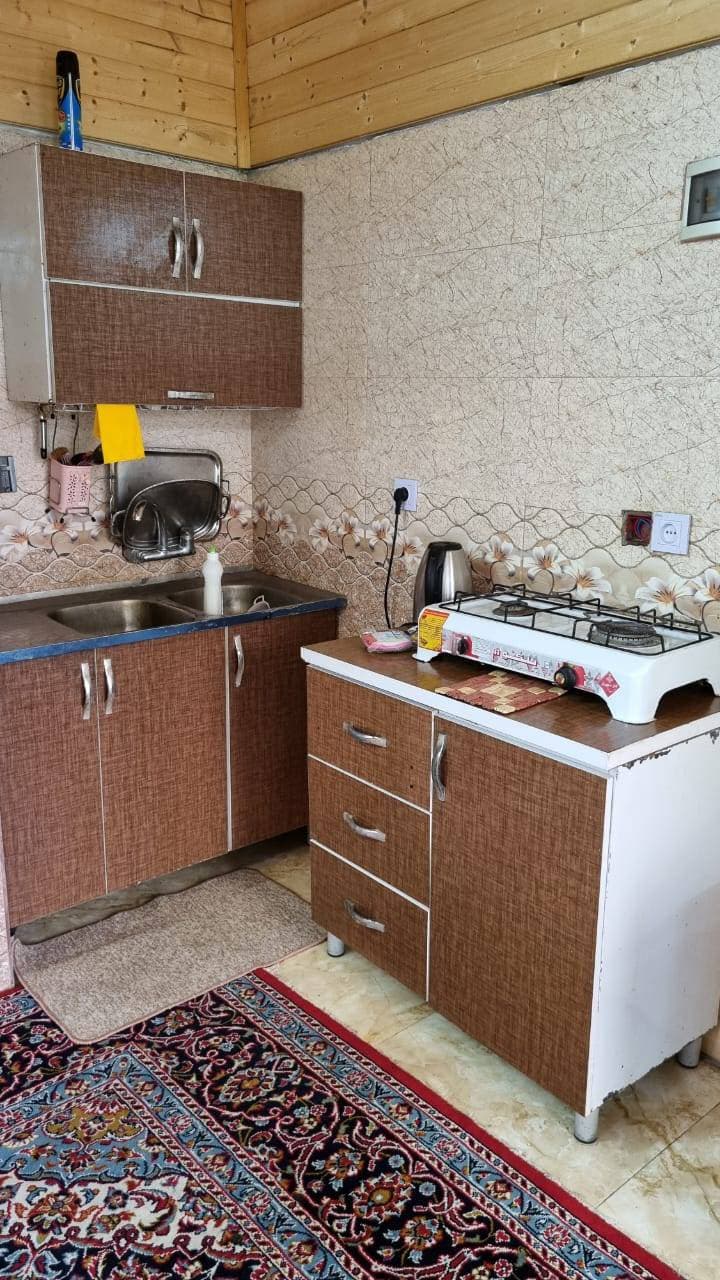 اقامتگاه اهورا بازدان در سوادکوه