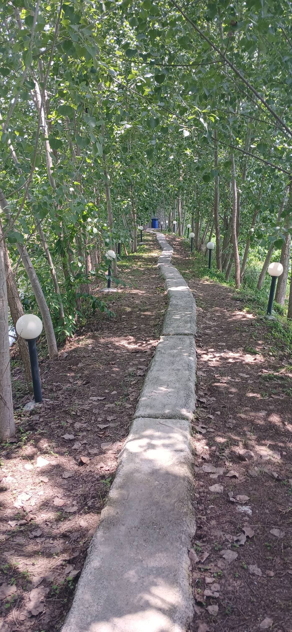 اقامتگاه اهورا بازدان در سوادکوه