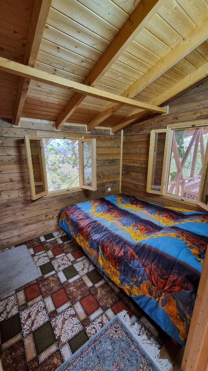 اقامتگاه اهورا بازدان در سوادکوه