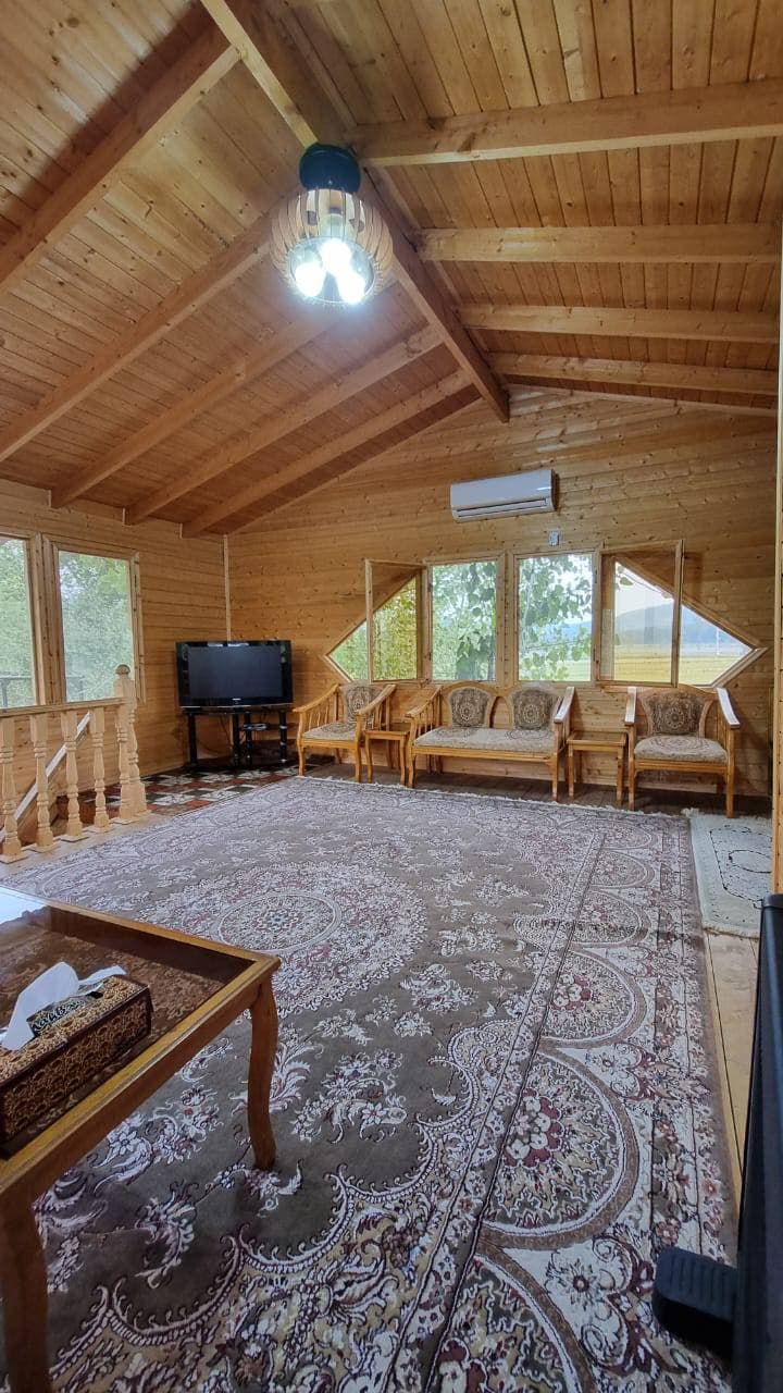 اقامتگاه اهورا بازدان در سوادکوه