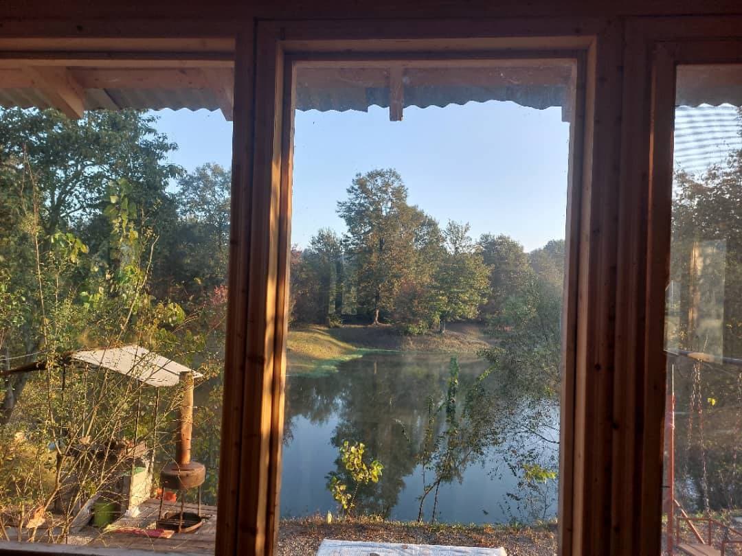 اقامتگاه اهورا بازدان در سوادکوه