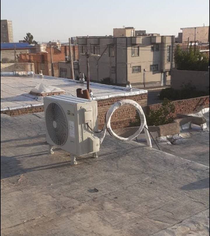 نمایندگی نصب و خدمات کولر و پکیج اسدپور در مراغه