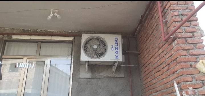 نمایندگی نصب و خدمات کولر و پکیج اسدپور در مراغه