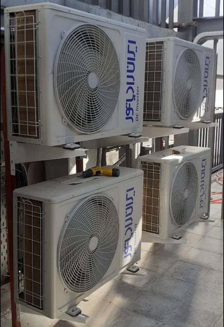 نمایندگی نصب و خدمات کولر و پکیج اسدپور در مراغه