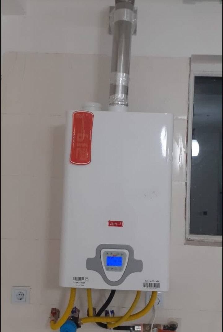 نمایندگی نصب و خدمات کولر و پکیج اسدپور در مراغه