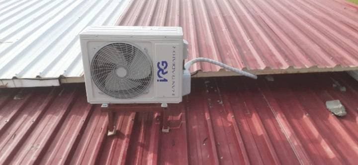 نمایندگی نصب و خدمات کولر و پکیج اسدپور در مراغه