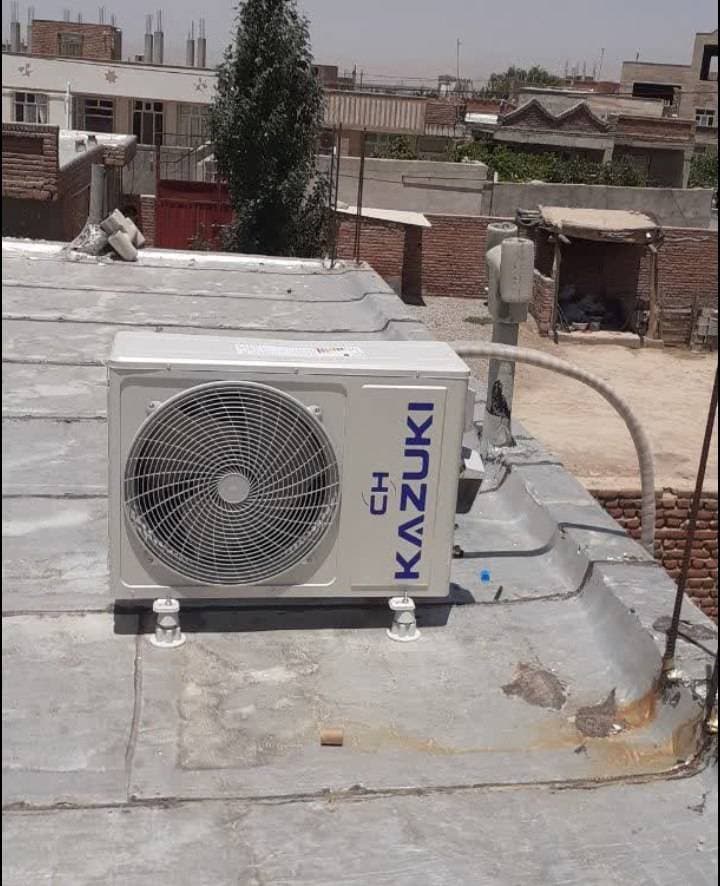 نمایندگی نصب و خدمات کولر و پکیج اسدپور در مراغه