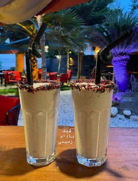 کافه رستوران نبات در نوشهر