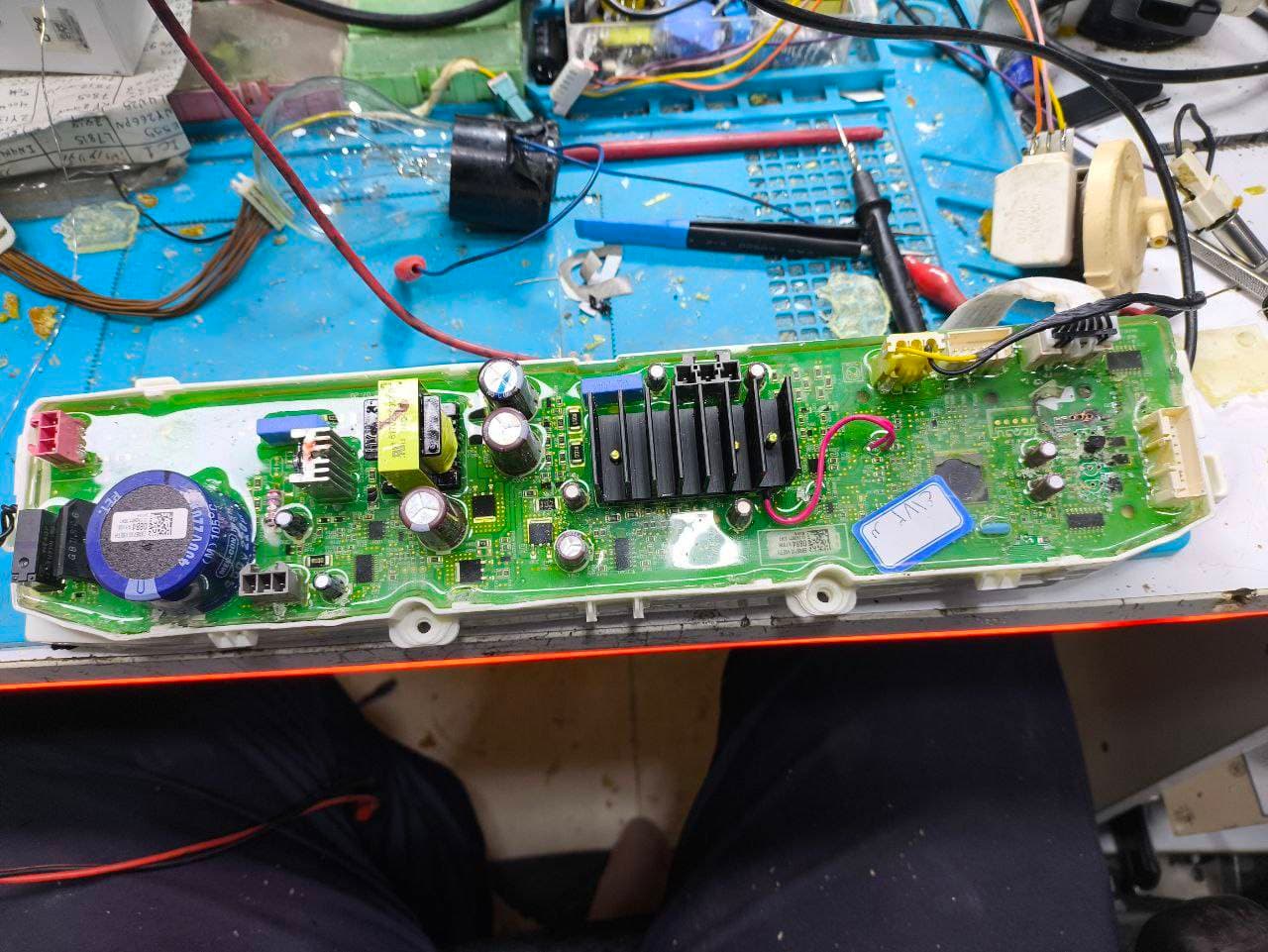 تعمیرات تخصصی لوازم خانگی ماریا در بوشهر