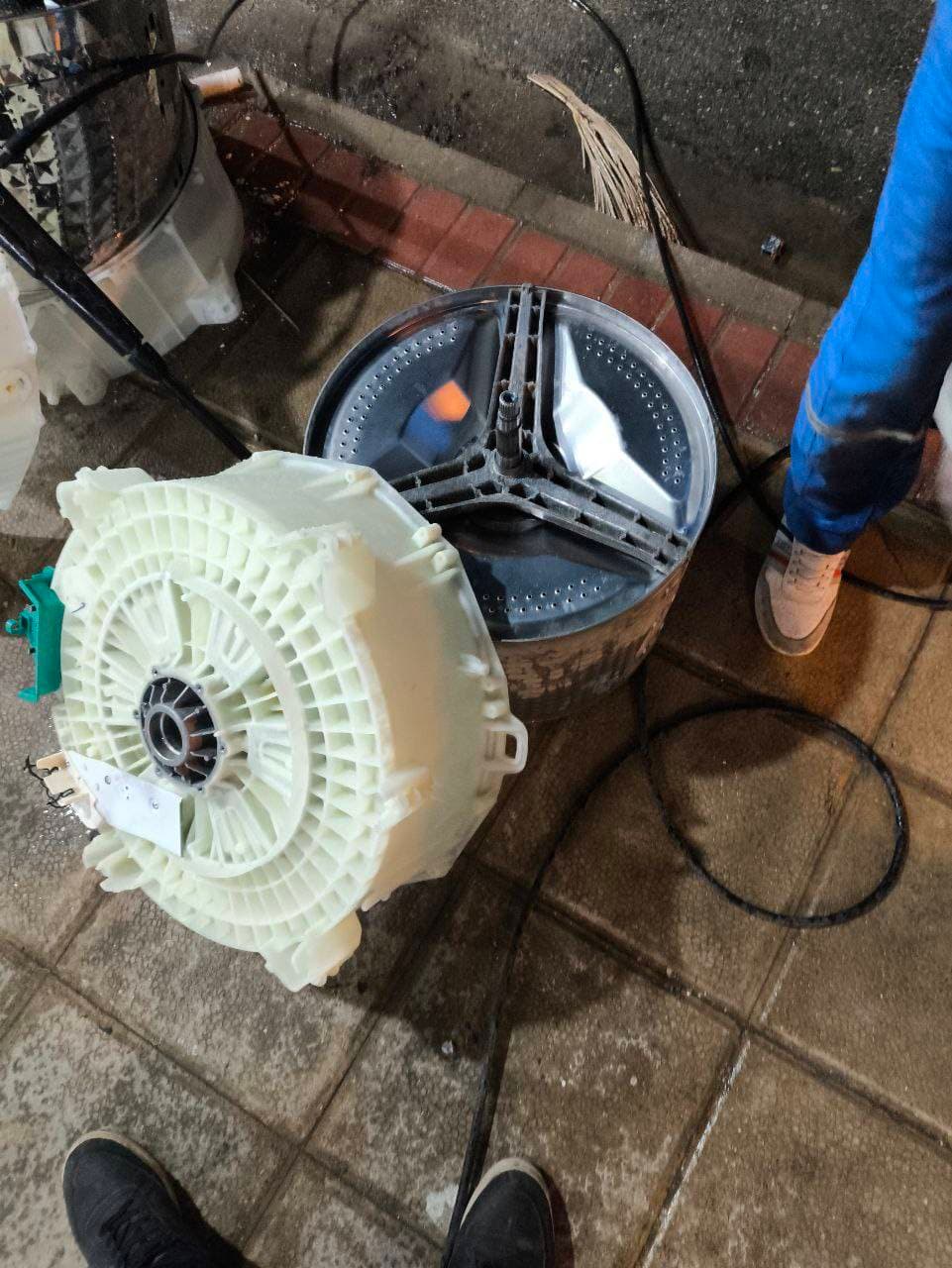 تعمیرات تخصصی لوازم خانگی ماریا در بوشهر