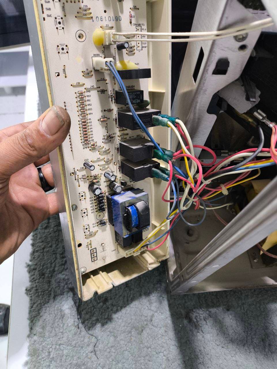 تعمیرات تخصصی لوازم خانگی ماریا در بوشهر