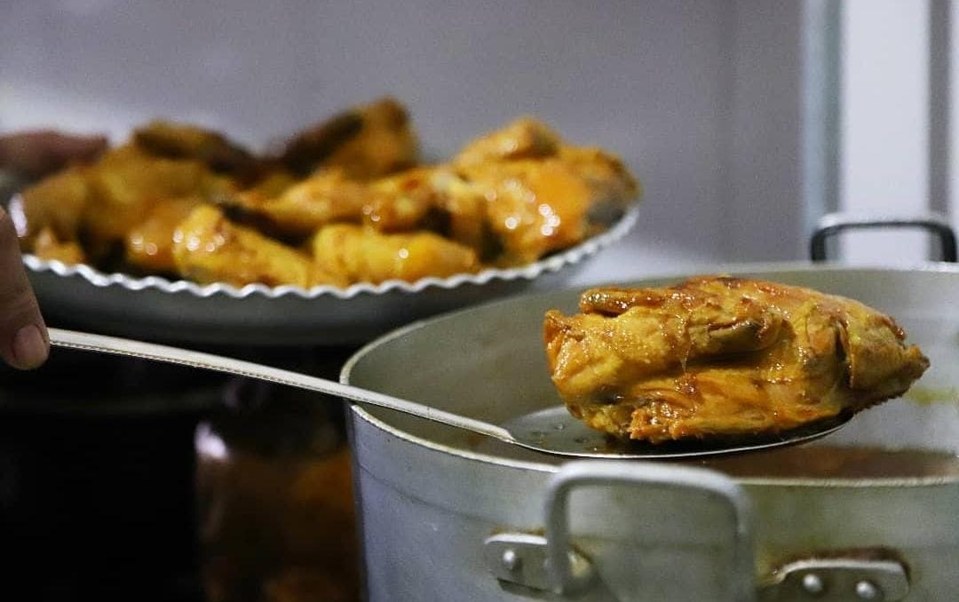 رستوران زیتون کاظمی در دامغان