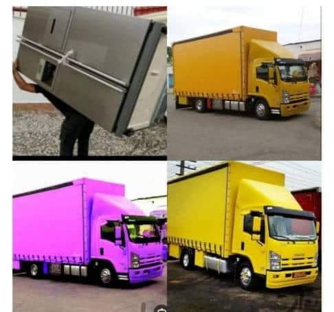 شرکت باربری ایرانکس در شاهین شهر