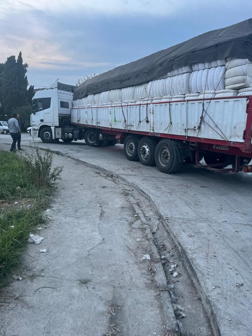 دفتر بازرگانی محصولات کشاورزی ناصر جنگی در پارس آباد مغان