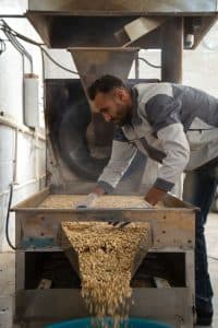 فروشگاه شهر آجیل بافق در یزد
