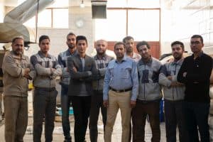 فروشگاه شهر آجیل بافق در یزد