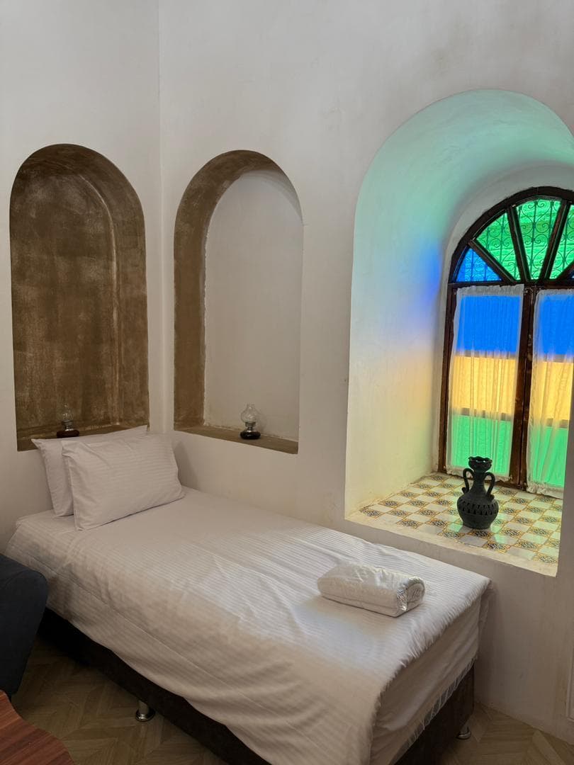 اقامتگاه بومگردی سلطان بانو در شیراز