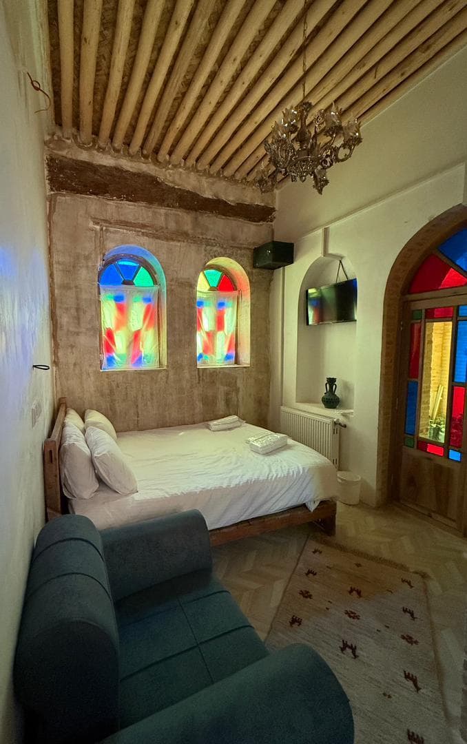 اقامتگاه بومگردی سلطان بانو در شیراز