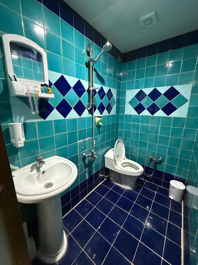 اقامتگاه بومگردی سلطان بانو در شیراز