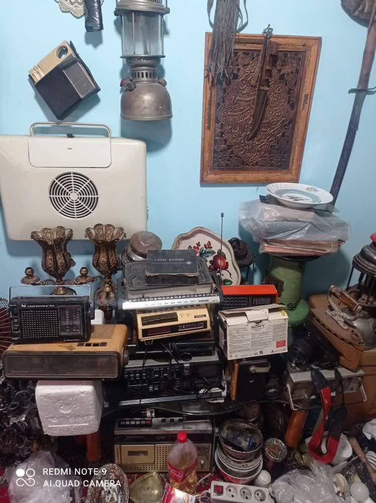 سمساری احمدی در مشهد