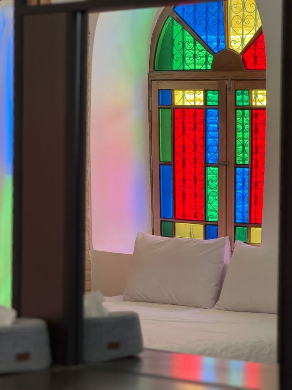 اقامتگاه بومگردی سلطان بانو در شیراز