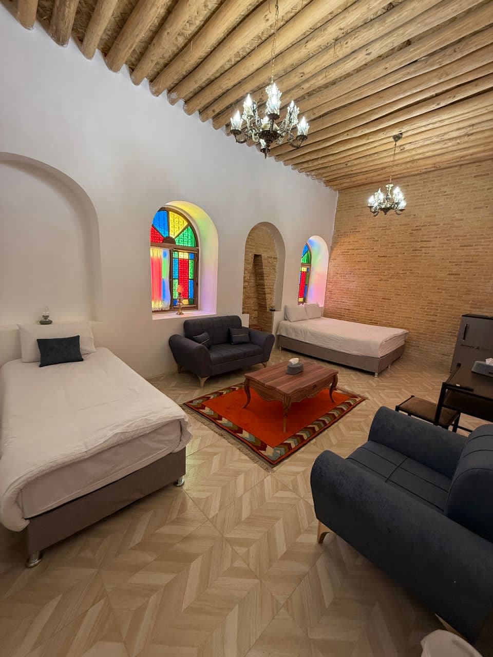 اقامتگاه بومگردی سلطان بانو در شیراز